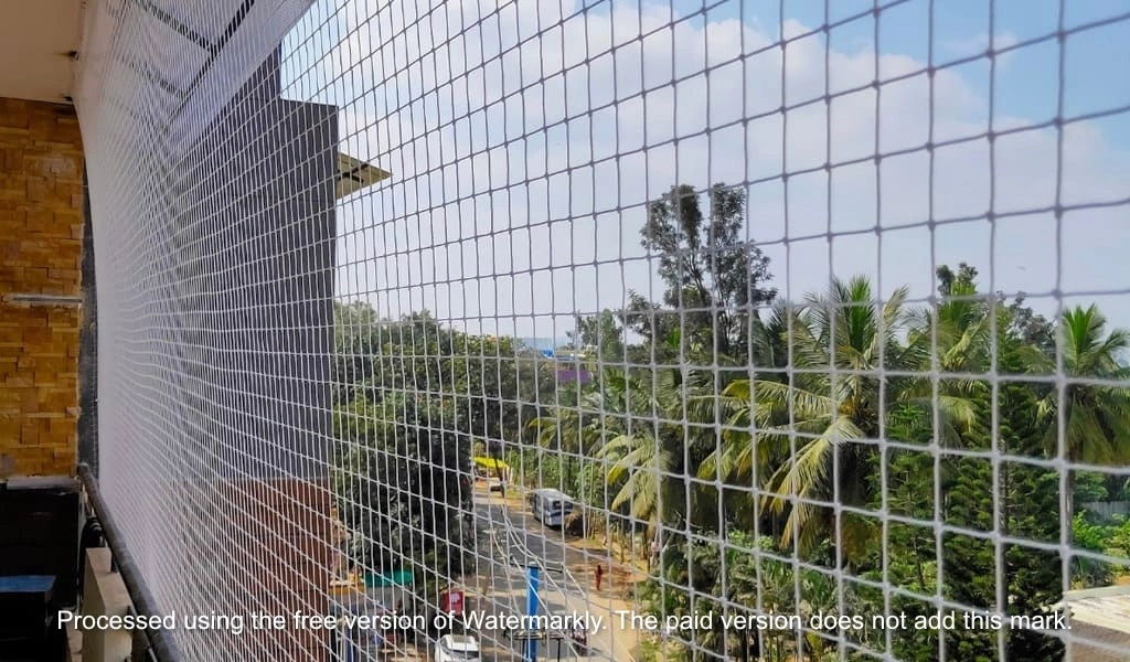 Pigeon Safety Nets – A Hygienic Solution for Your Home