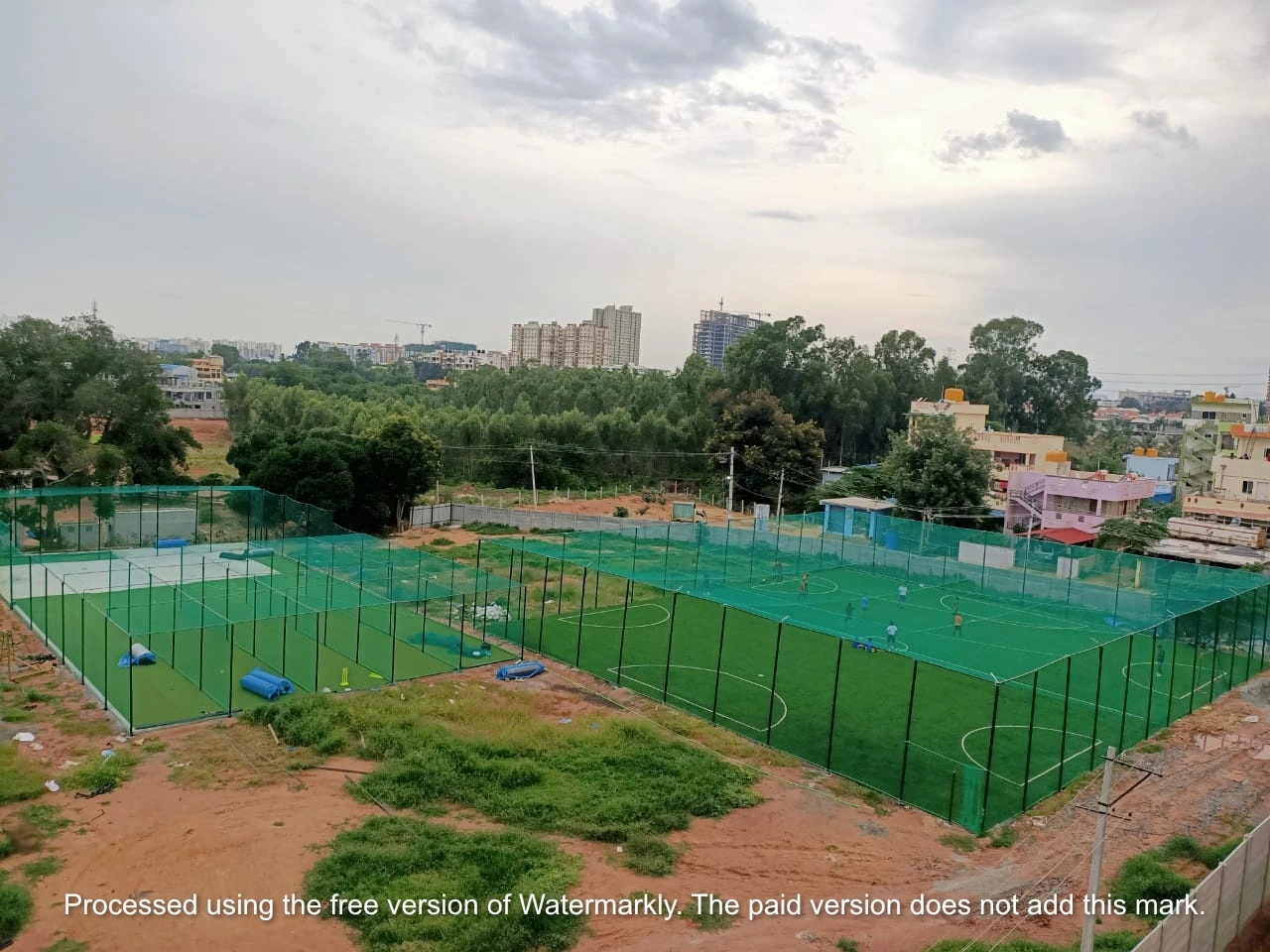 Sports Ball Stop Nets – Contain the Game Safely